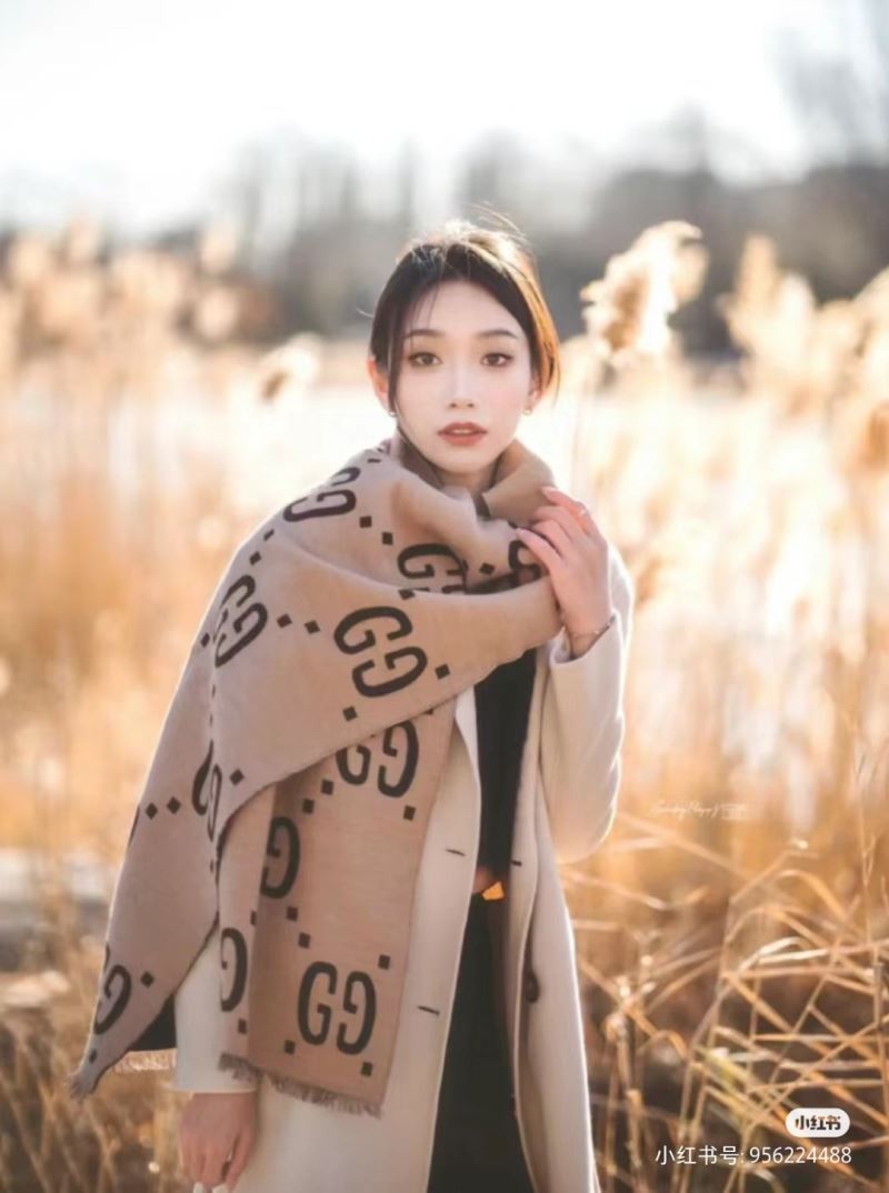 Gucci Scarf